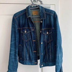 XS American Eagle Denim Jacket